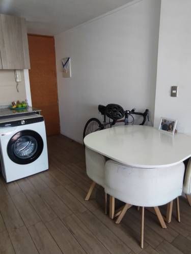 Departamento En Venta En Plaza Chacabuco Piscina