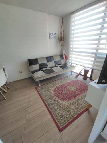 Departamento En Venta En Plaza Chacabuco Piscina