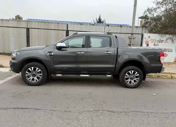 Ford Ranger Limited 2,5. año  Kms. Excelente estado.
