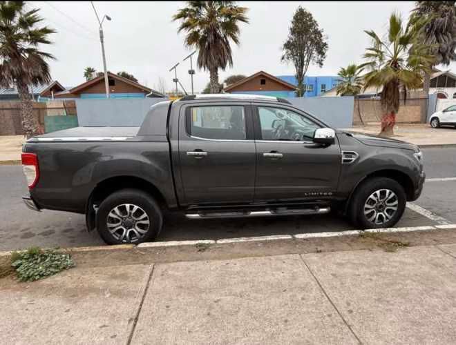 Ford Ranger Limited 2,5. año  Kms. Excelente estado.