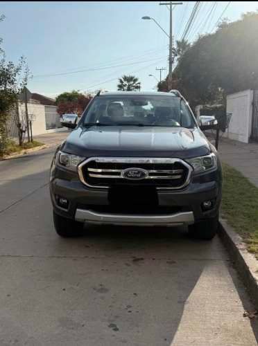 Ford Ranger Limited 2,5. año  Kms. Excelente estado.