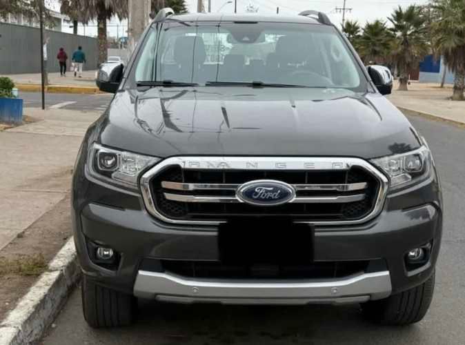 Ford Ranger Limited 2,5. año  Kms. Excelente estado.