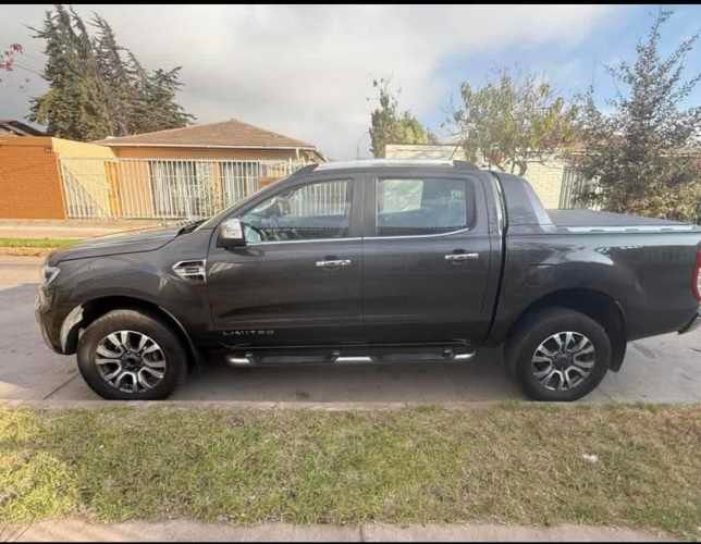 Ford Ranger Limited 2,5. año  Kms. Excelente estado.