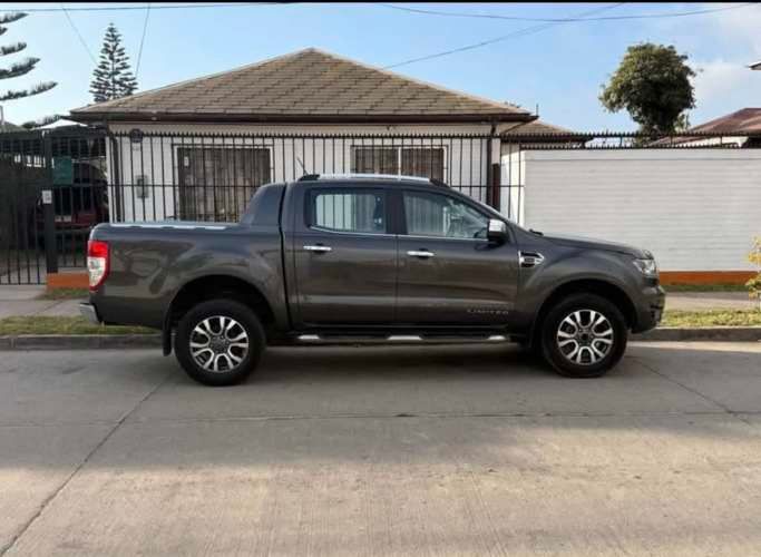 Ford Ranger Limited 2,5. año  Kms. Excelente estado.