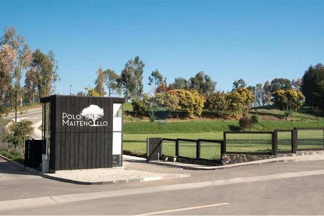 Espectacular terreno, polo maitencillo