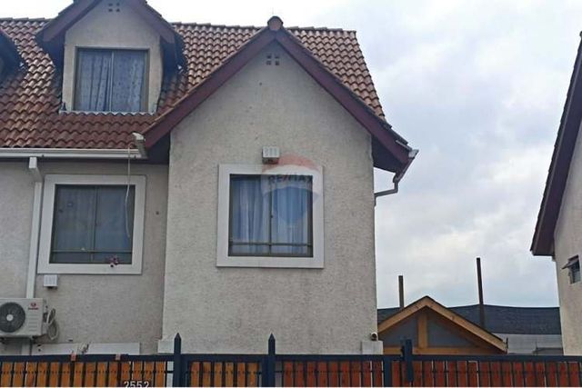 Casa moderna en cerrillos: ¡inversión perfecta!