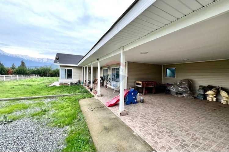 Parcela 5023 m2 en angostura golf club 4d 3b 4e