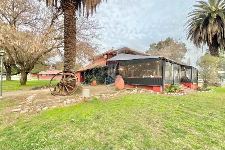 Parcela 5023 m2 en angostura golf club 4d 3b 4e