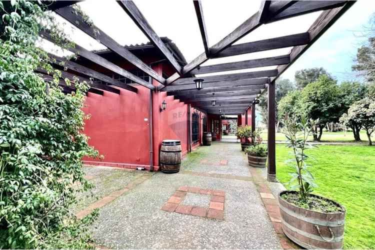 Parcela 5023 m2 en angostura golf club 4d 3b 4e