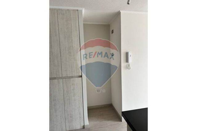 "impecable depto. 1 hab en arriendo, macul"