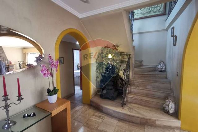 Gran casa en venta sector san carlos de apoquindo