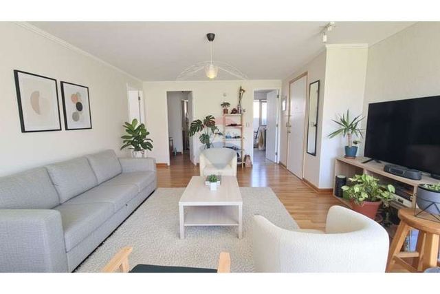 ¡acogedor depto. 2d/2b en providencia!