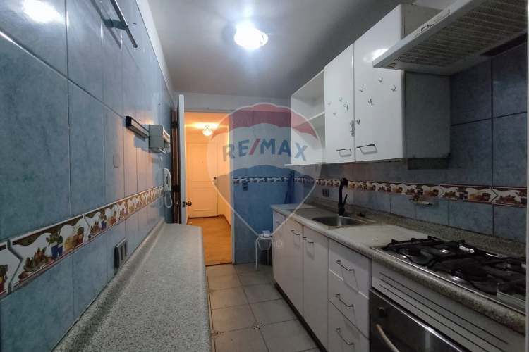 Gran departamento 3d+2b estac y bodega