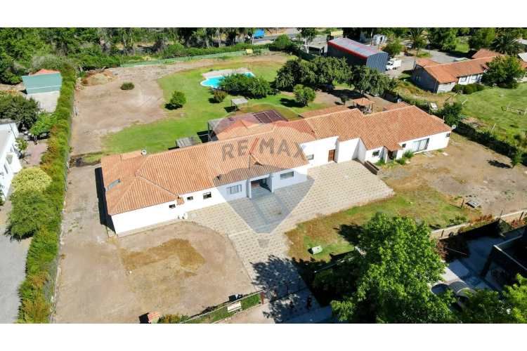 "vive en armonía: parcela lujo en calera de tango"