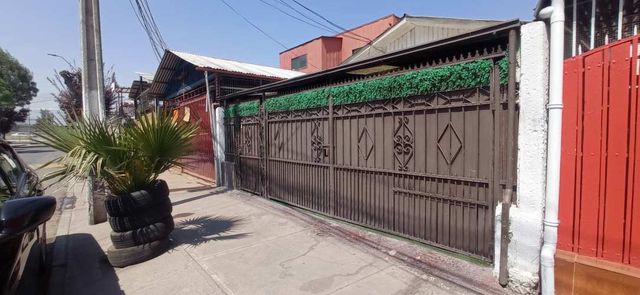 Venta de Casa La Florida, Villa O'higgins