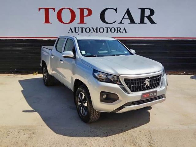 PEUGEOT LANDTREK 4x4 AUT 2.2 Turbo Diesel