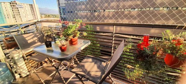 Departamento 3 dormitorios, 2 baños, bod y estac., limite comuna Macul, Peñalolen, La Florida.