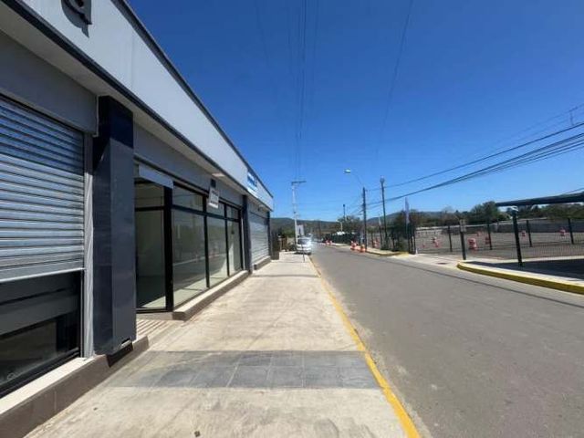 Arriendo de Locales Comerciales en Casablanca