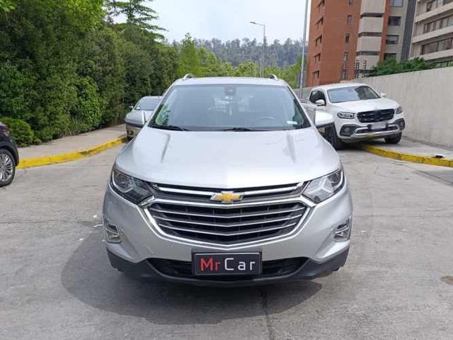 CHEVROLET EQUINOX 2021