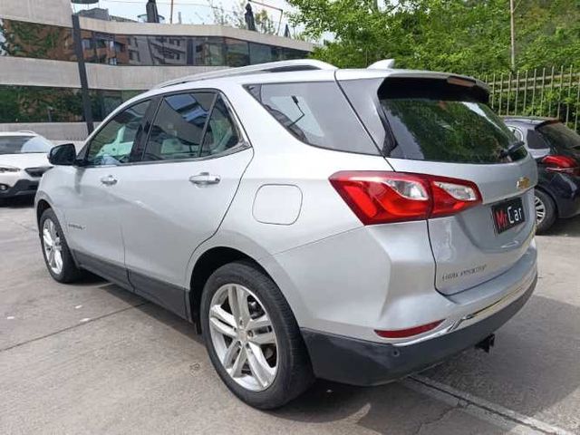 CHEVROLET EQUINOX 2021