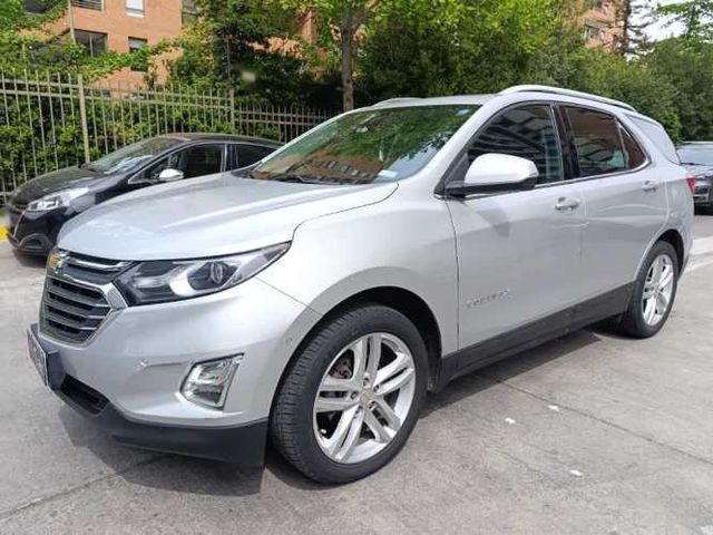 CHEVROLET EQUINOX 2021