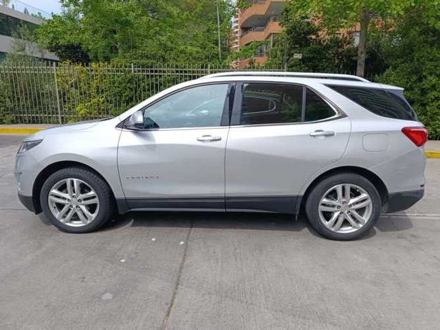 CHEVROLET EQUINOX 2021