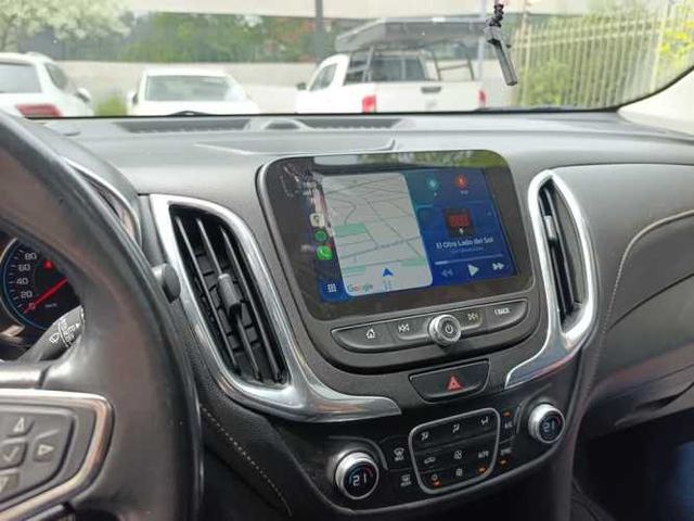 CHEVROLET EQUINOX 2021