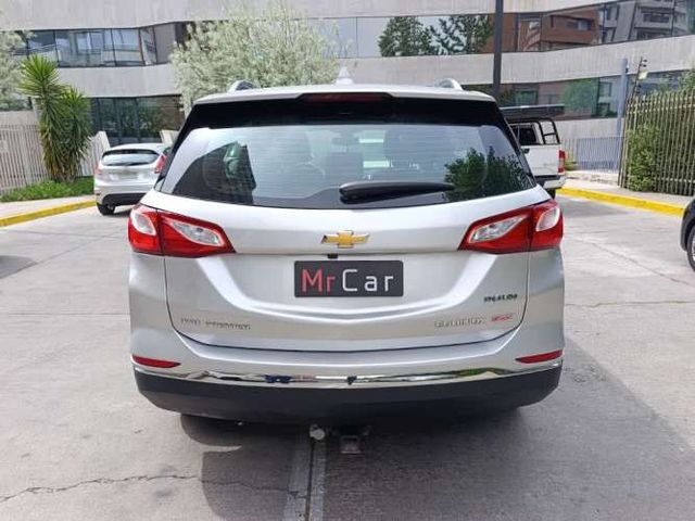 CHEVROLET EQUINOX 2021