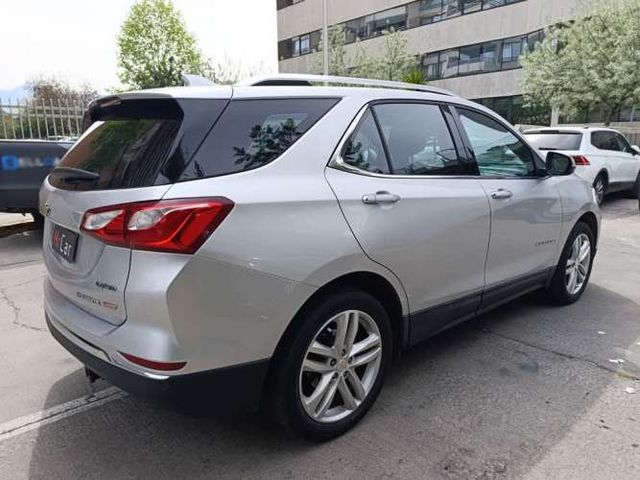CHEVROLET EQUINOX 2021