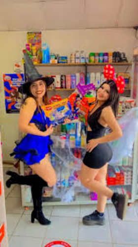 APOYO VENTAS HALOWEEN ARAUCO MAIPU 25 AL 31 DE OCTUBRE
