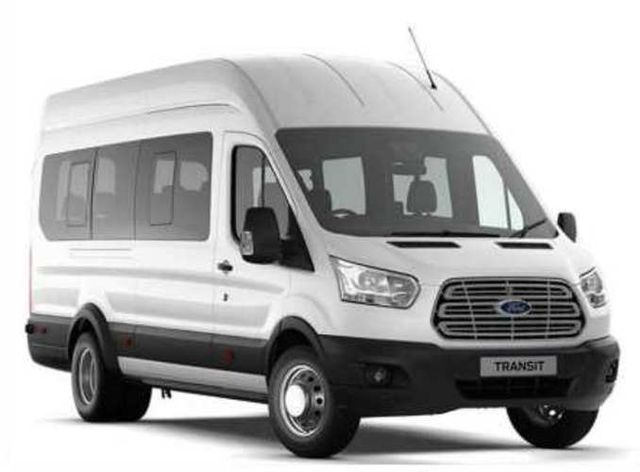 ¡Oportunidad para Conductores/as Profesionales VAN (15 pasajeros)!