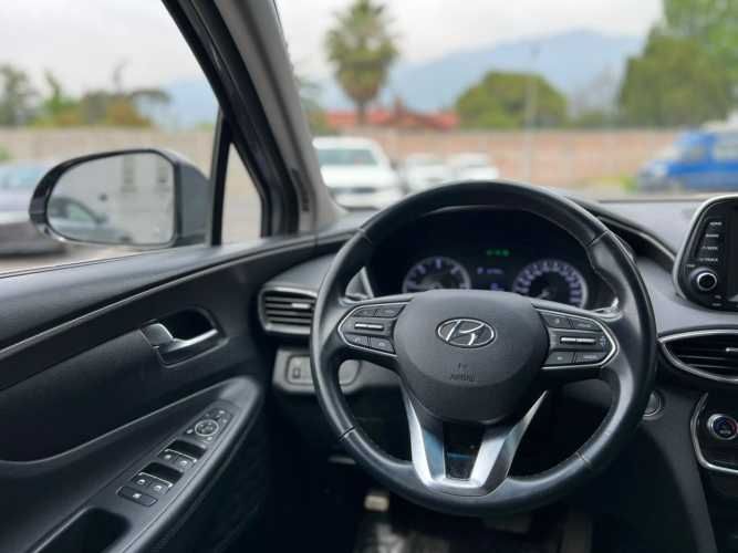 2021 Hyundai Santa Fe 2.2 CRDI Auto Plus