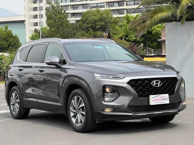 2021 Hyundai Santa Fe 2.2 CRDI Auto Plus