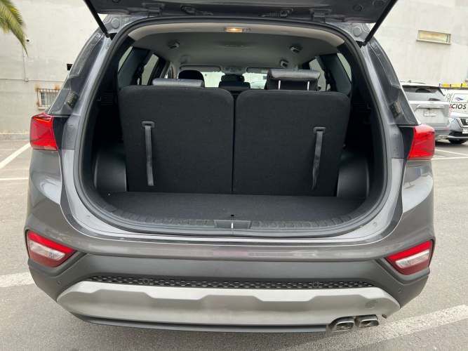 2021 Hyundai Santa Fe 2.2 CRDI Auto Plus