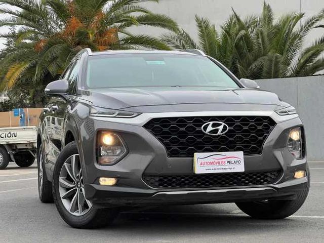 2021 Hyundai Santa Fe 2.2 CRDI Auto Plus