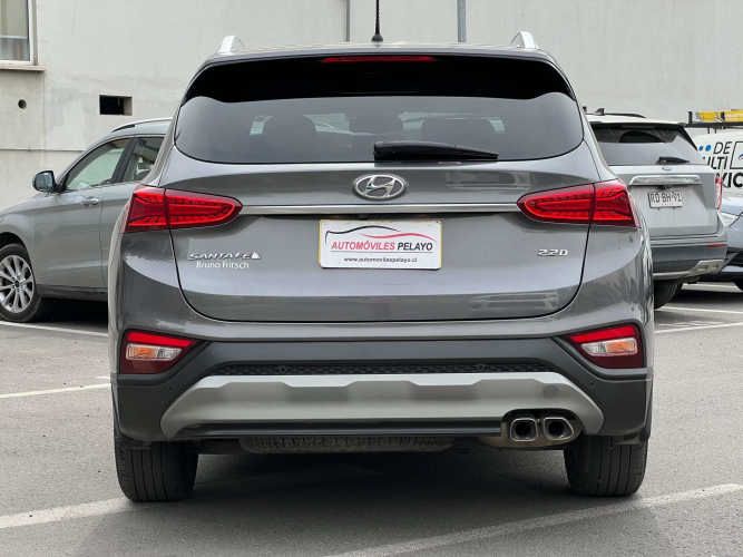 2021 Hyundai Santa Fe 2.2 CRDI Auto Plus