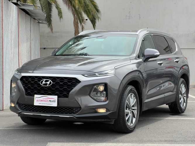 2021 Hyundai Santa Fe 2.2 CRDI Auto Plus