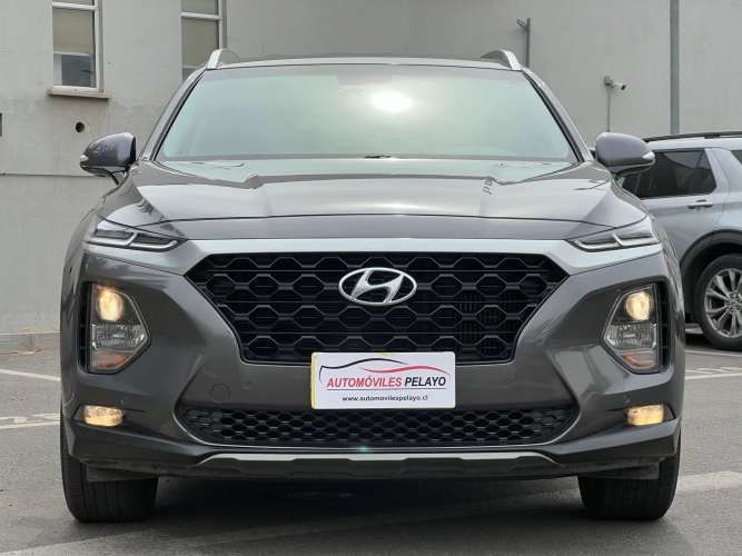 2021 Hyundai Santa Fe 2.2 CRDI Auto Plus