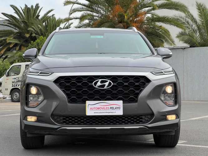 2021 Hyundai Santa Fe 2.2 CRDI Auto Plus