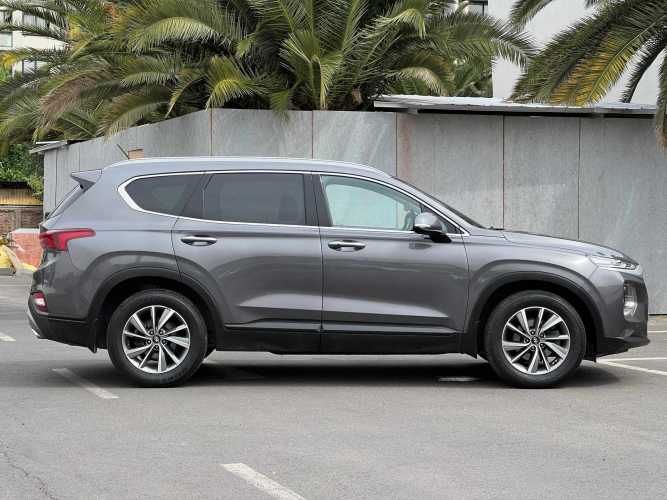 2021 Hyundai Santa Fe 2.2 CRDI Auto Plus