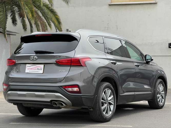 2021 Hyundai Santa Fe 2.2 CRDI Auto Plus