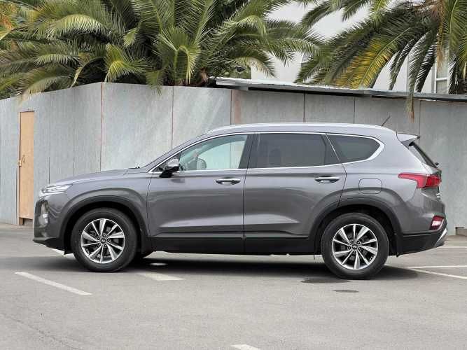 2021 Hyundai Santa Fe 2.2 CRDI Auto Plus