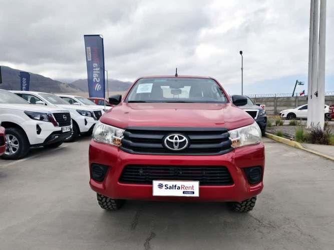 TOYOTA HILUX 2023