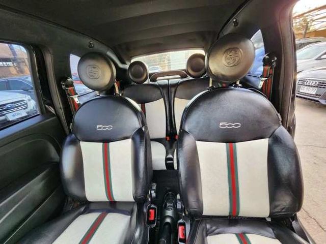 FIAT 500 2014