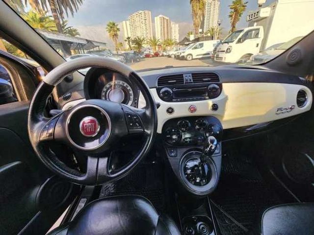FIAT 500 2014