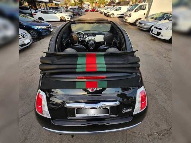 FIAT 500 2014