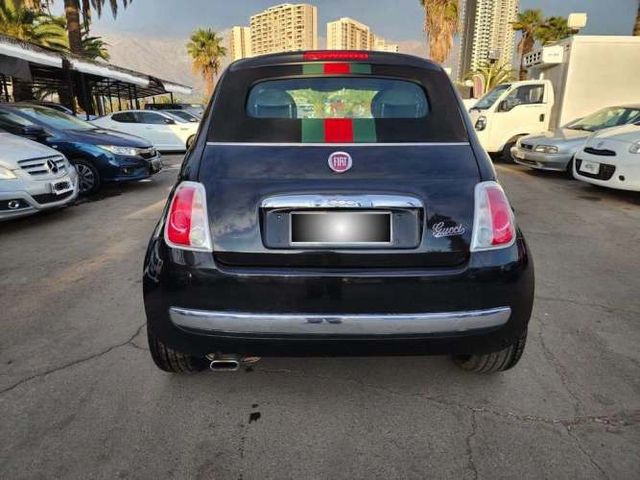 FIAT 500 2014