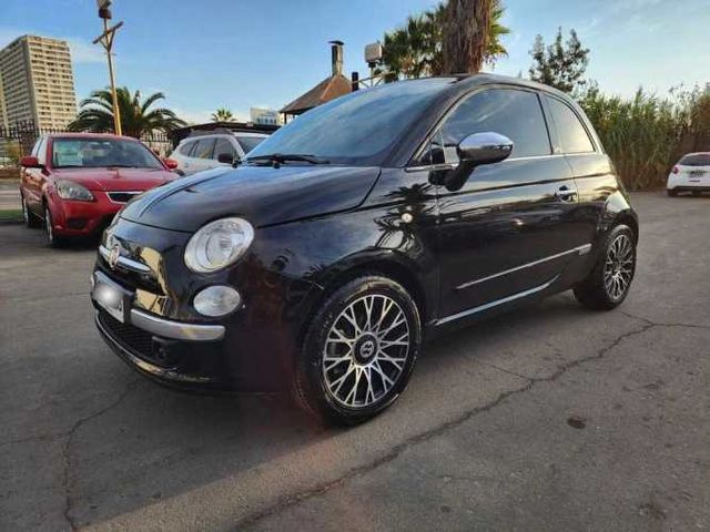 FIAT 500 2014