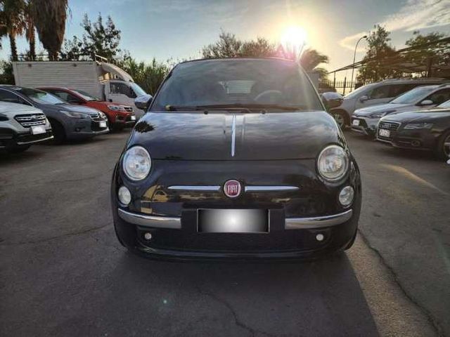 FIAT 500 2014