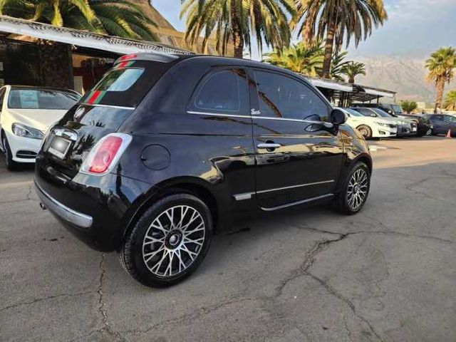 FIAT 500 2014